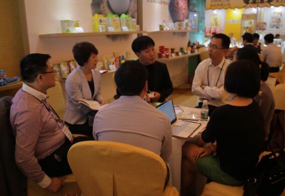 2016韩国食品展中国武汉站成功谢幕